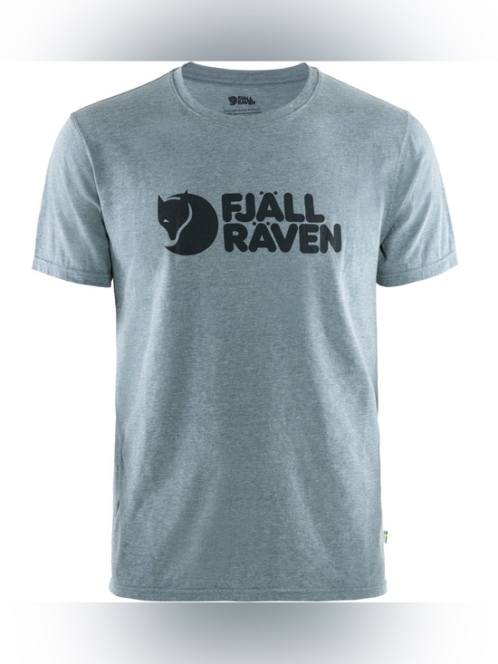 Fjallraven Other - FJALLRAVEN Logo T-Shirt | Quick Dry | Reg Fit | Medium